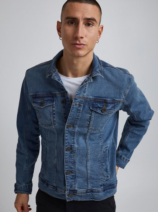 Herren Jeansjacke - BHNaril