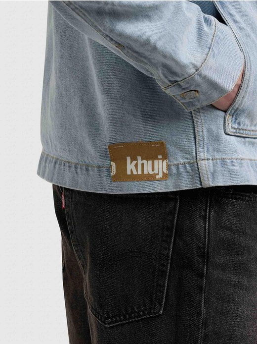 Herren Jeansjacke - Barto