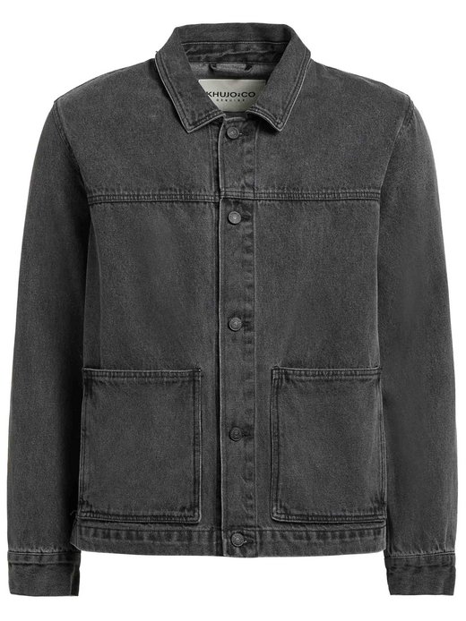 Herren Jeansjacke - Barto