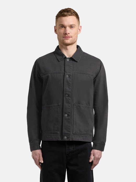 Herren Jeansjacke - Barto