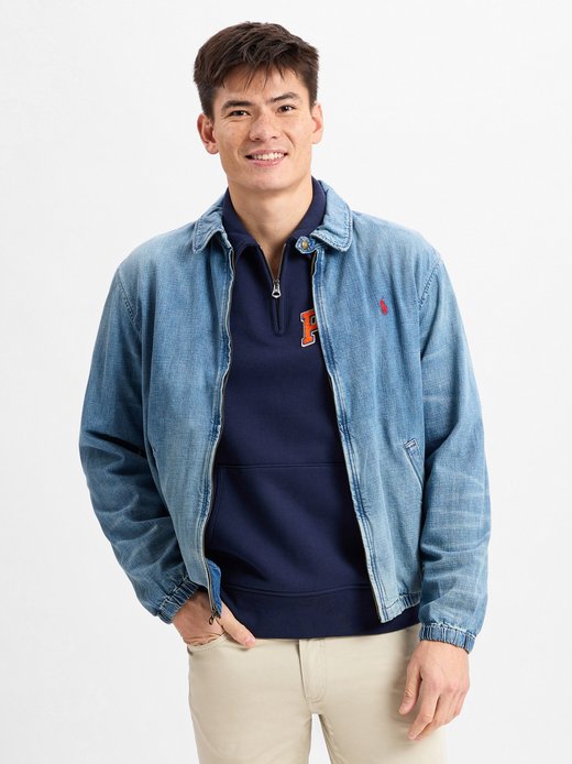 Herren Jeansjacke - Bayport