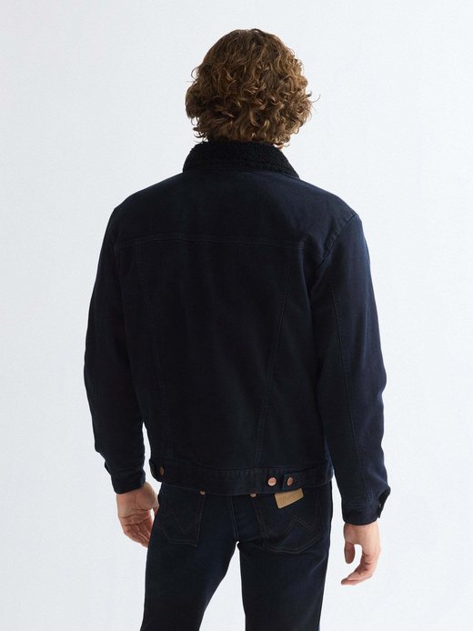 Herren Jeansjacke - Buffalo Trace
