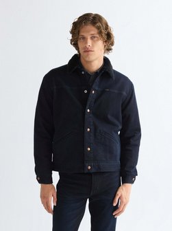 Herren Jeansjacke - Buffalo Trace