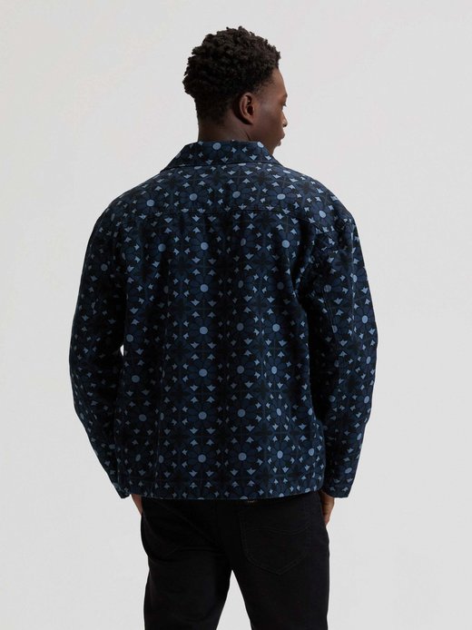 Herren Jeansjacke - Clean Workwear