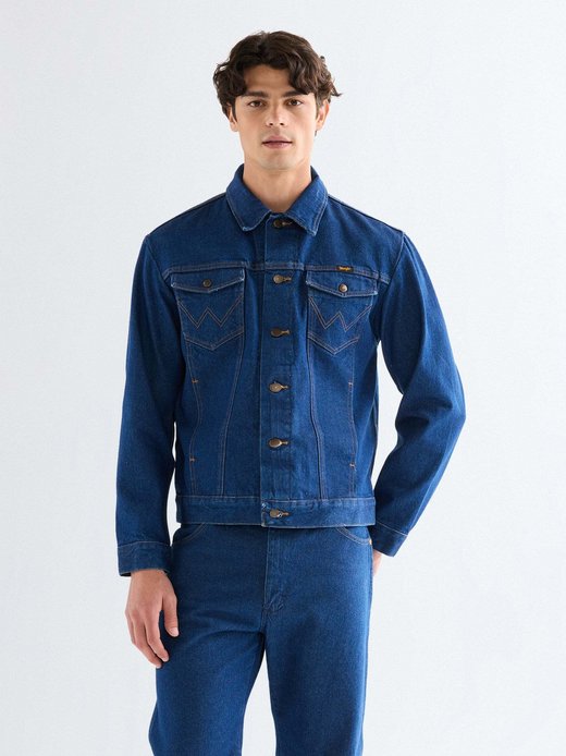 Herren Jeansjacke - Cowboy Cut