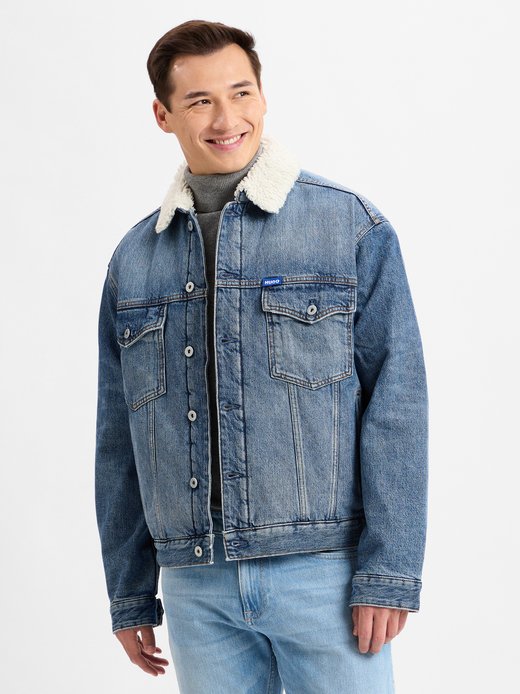 Herren Jeansjacke - Dex