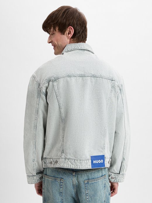 Herren Jeansjacke - Dex