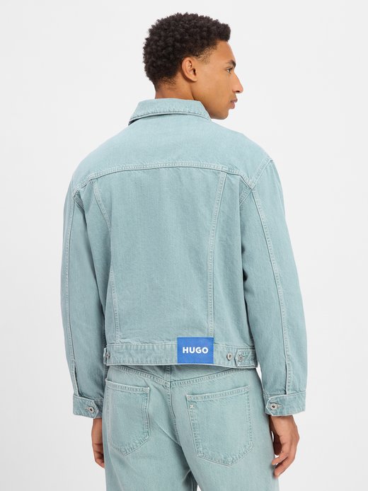 Herren Jeansjacke - Dex