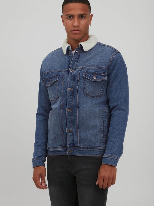 Herren Jeansjacke - IDBetlic