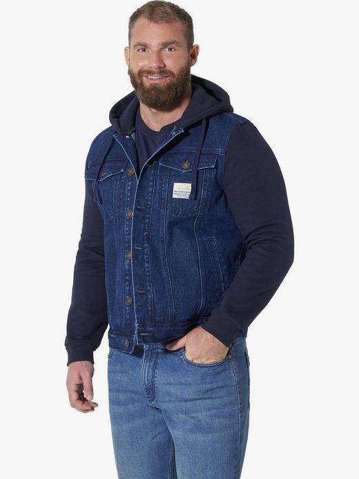 Herren Jeansjacke - INGMARK