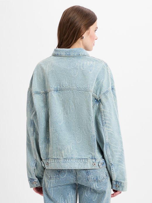 Herren Jeansjacke - Lou_B