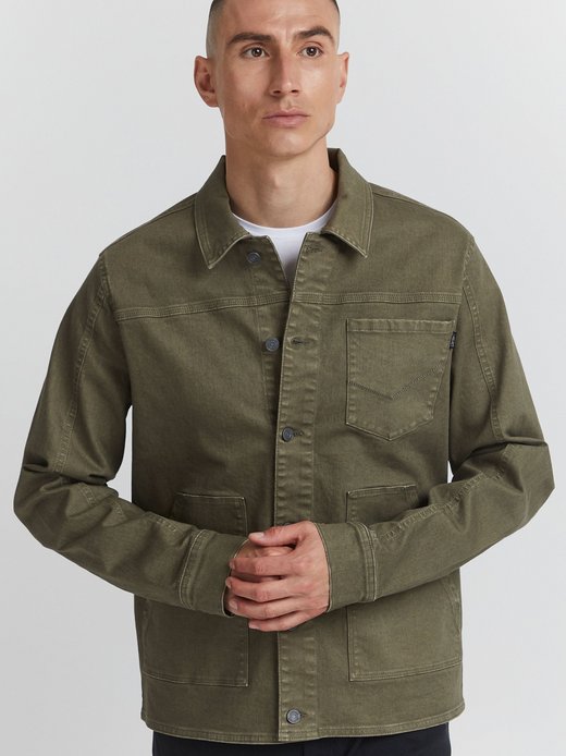 Herren Jeansjacke - PRDetrik