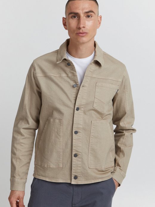 Herren Jeansjacke - PRDetrik