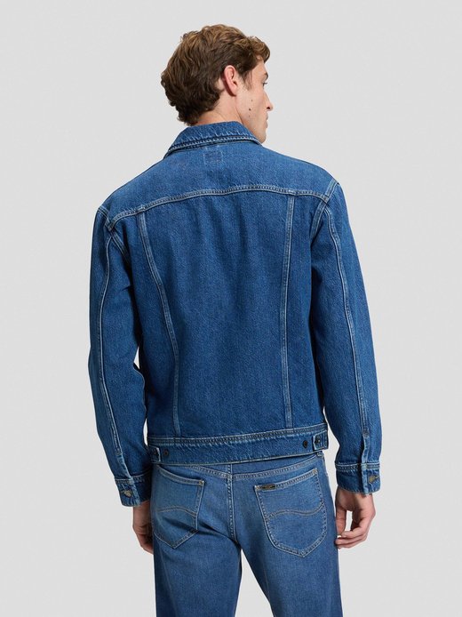 Herren Jeansjacke - Relaxed Rider
