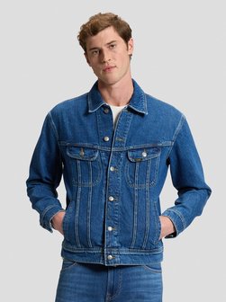 Herren Jeansjacke - Relaxed Rider