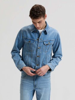 Herren Jeansjacke - Rider