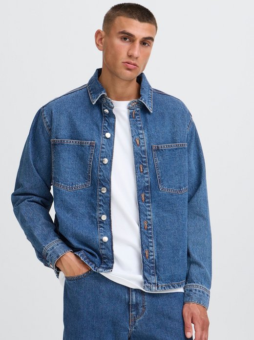 Herren Jeansjacke - SDWilliam