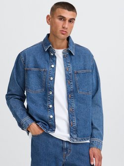 Herren Jeansjacke - SDWilliam