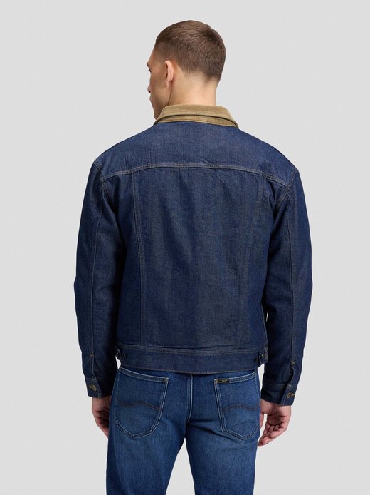 Herren Jeansjacke - Storm Rider