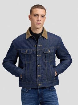 Herren Jeansjacke - Storm Rider