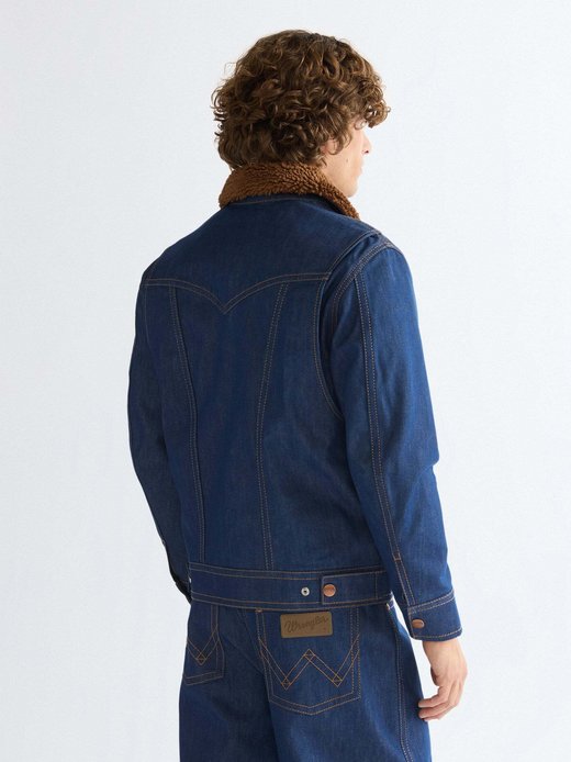 Herren Jeansjacke - Super