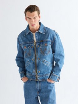 Herren Jeansjacke - Super