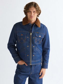 Herren Jeansjacke - Super