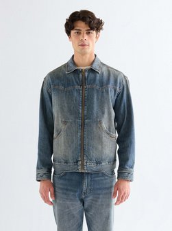 Herren Jeansjacke - Trailrider