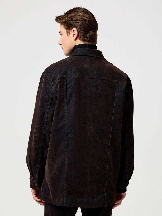 Herren Jeansjacke - Wrange