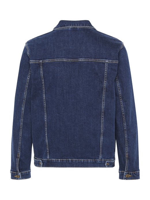 Herren Jeansjacke