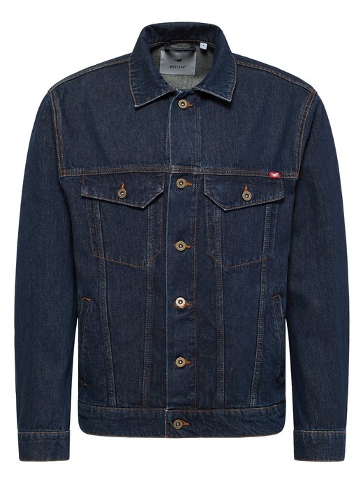 Herren Jeansjacke