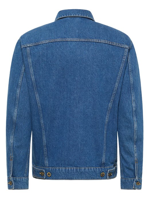 Herren Jeansjacke