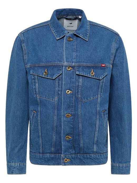Herren Jeansjacke