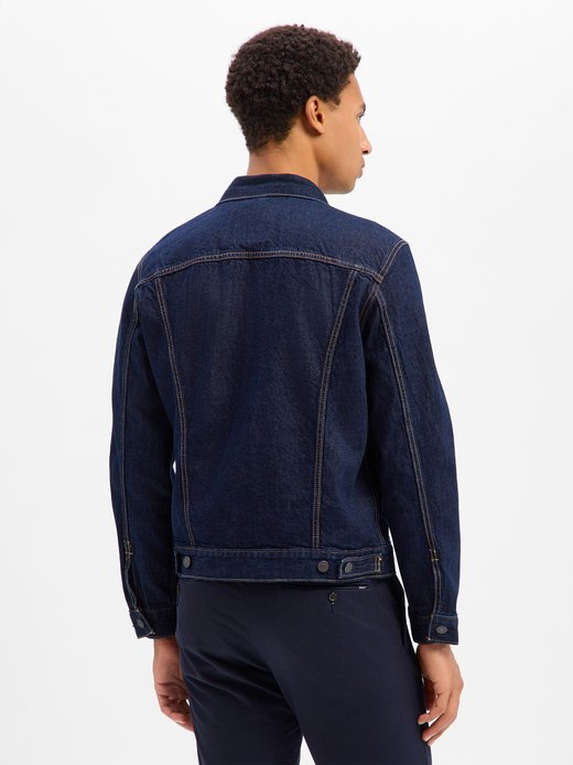 Herren Jeansjacke