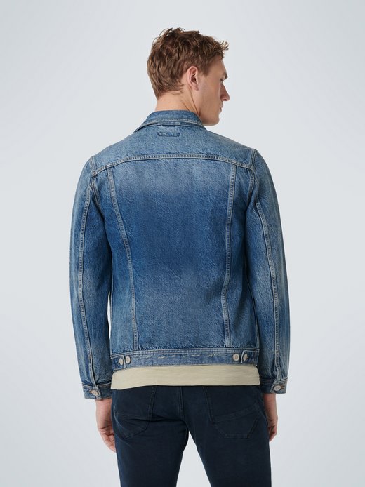 Herren Jeansjacke