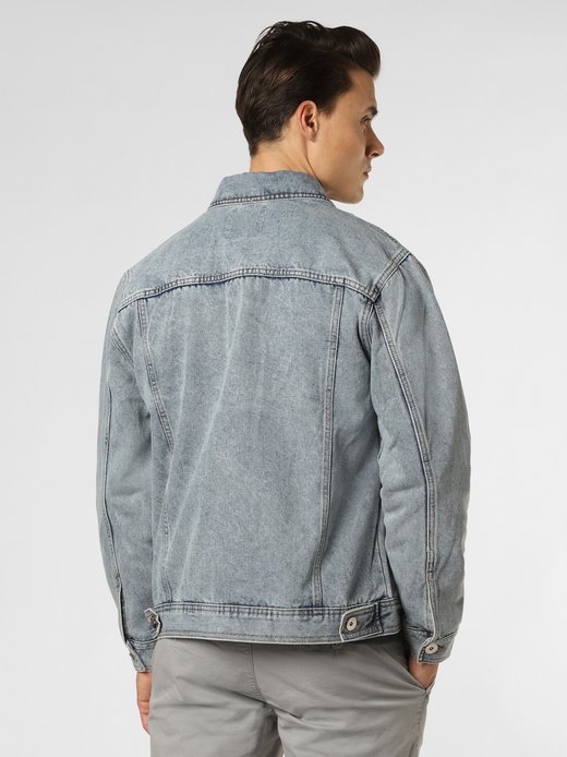Herren Jeansjacke