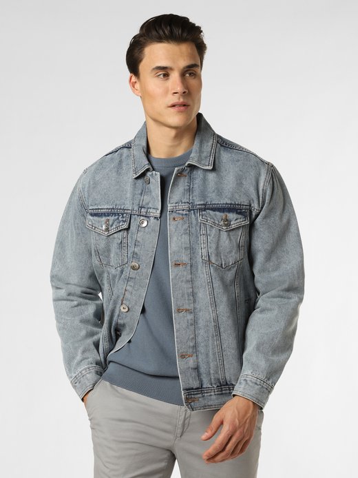 Herren Jeansjacke