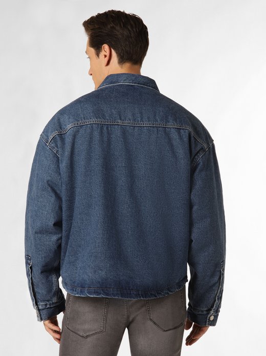 Herren Jeansjacke