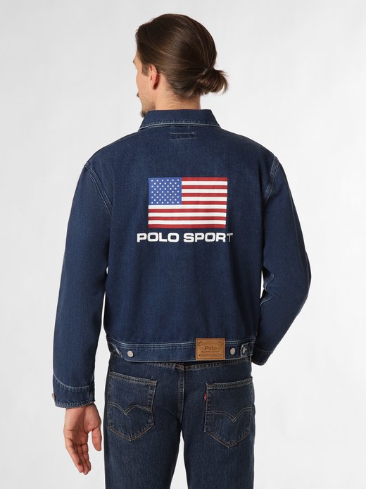 Herren Jeansjacke