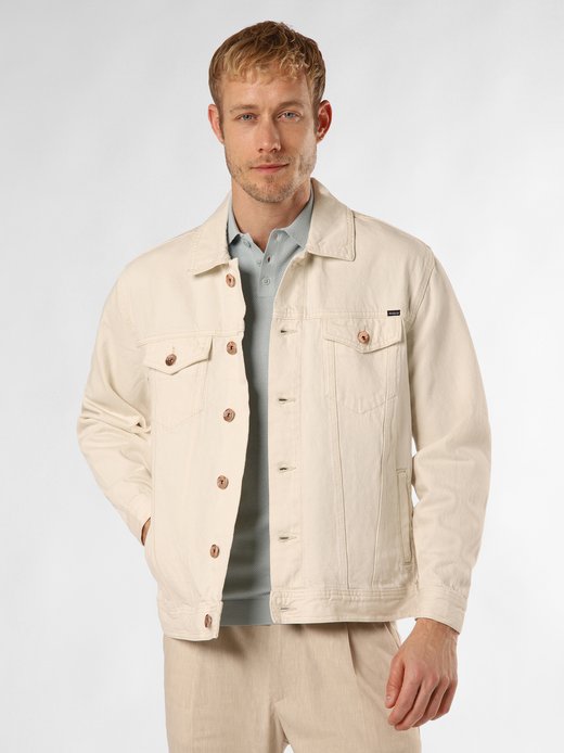 Herren Jeansjacke
