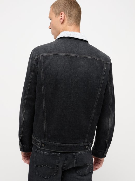 Herren Jeansjacke