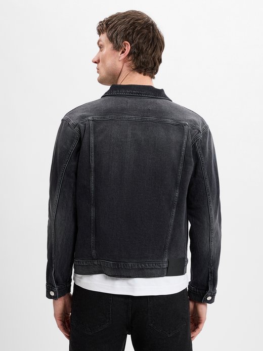 Herren Jeansjacke