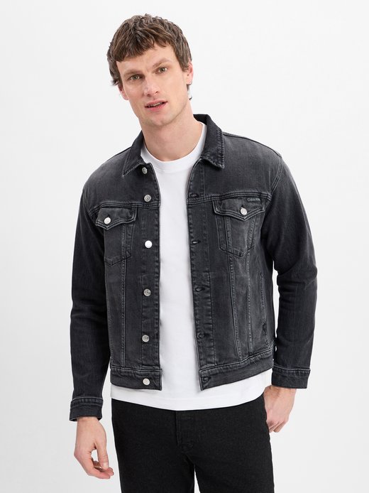 Herren Jeansjacke