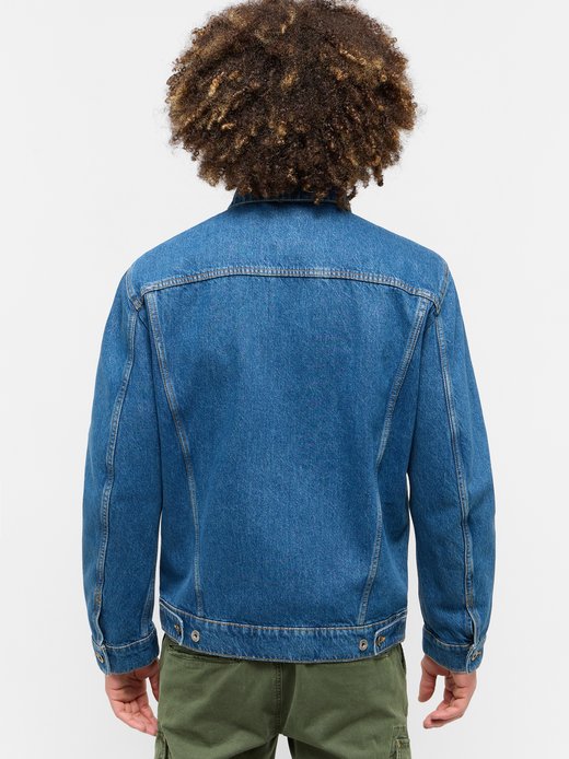 Herren Jeansjacke
