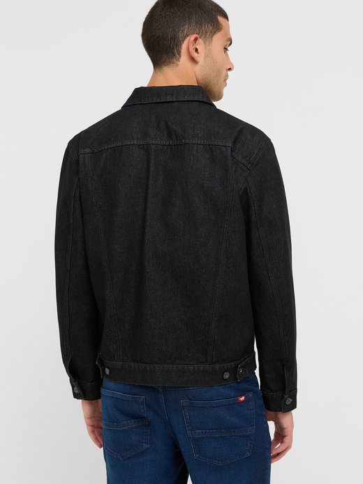 Herren Jeansjacke