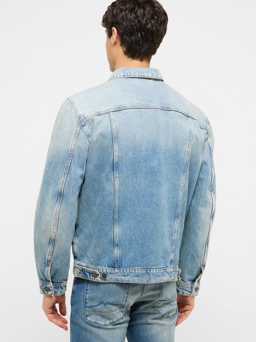 Herren Jeansjacke