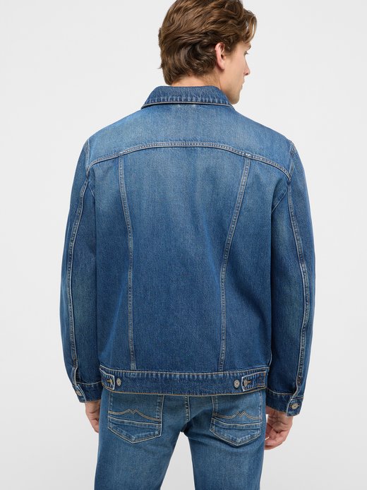 Herren Jeansjacke