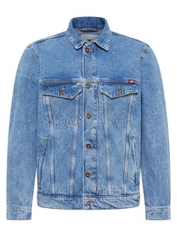 Artikelbild Herren Jeansjacke von Mustang in light stone uni