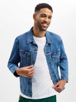 Herren Jeansjacke