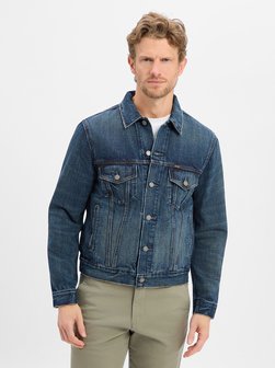Herren Jeansjacke
